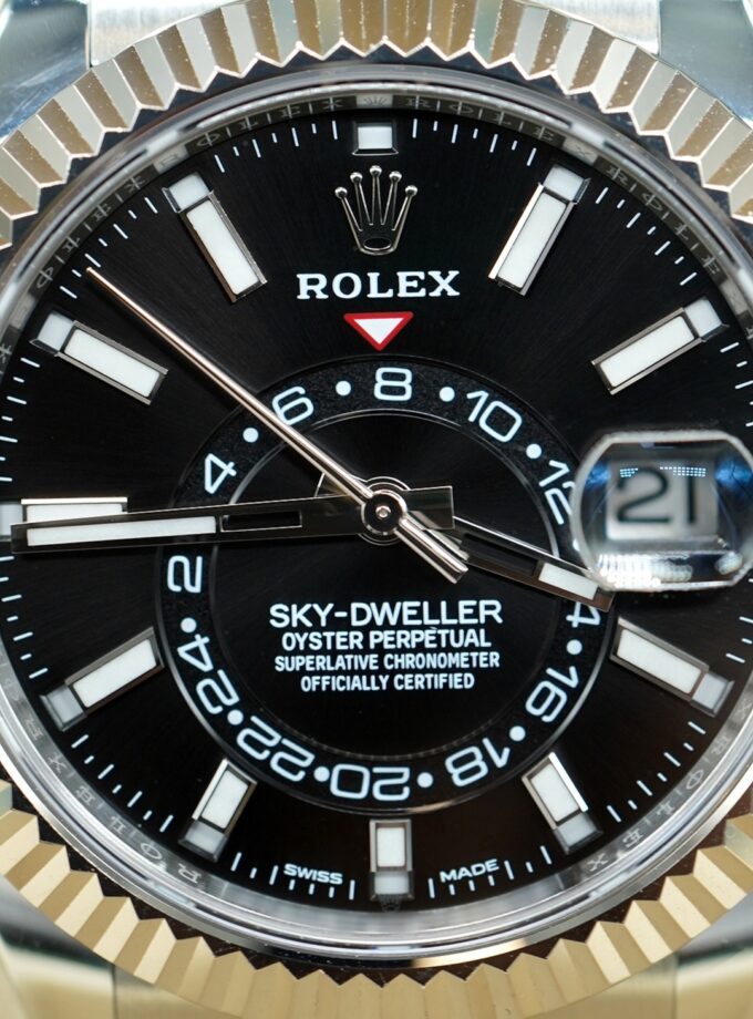 Rolex Sky-Dweller 326934