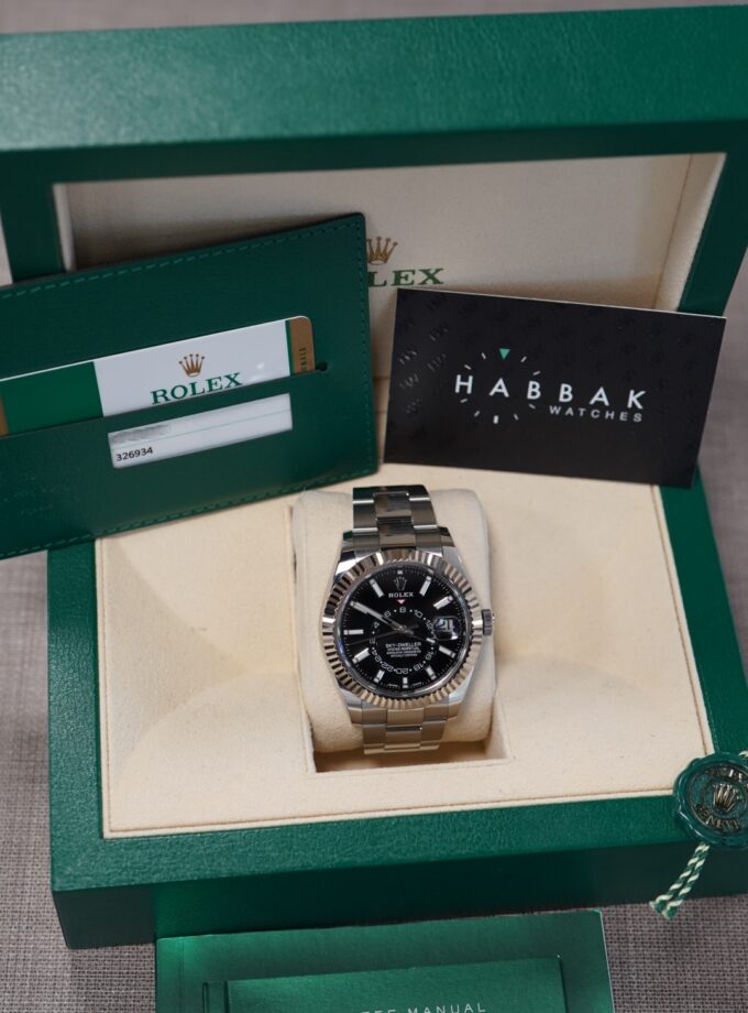 Rolex Sky-Dweller 326934