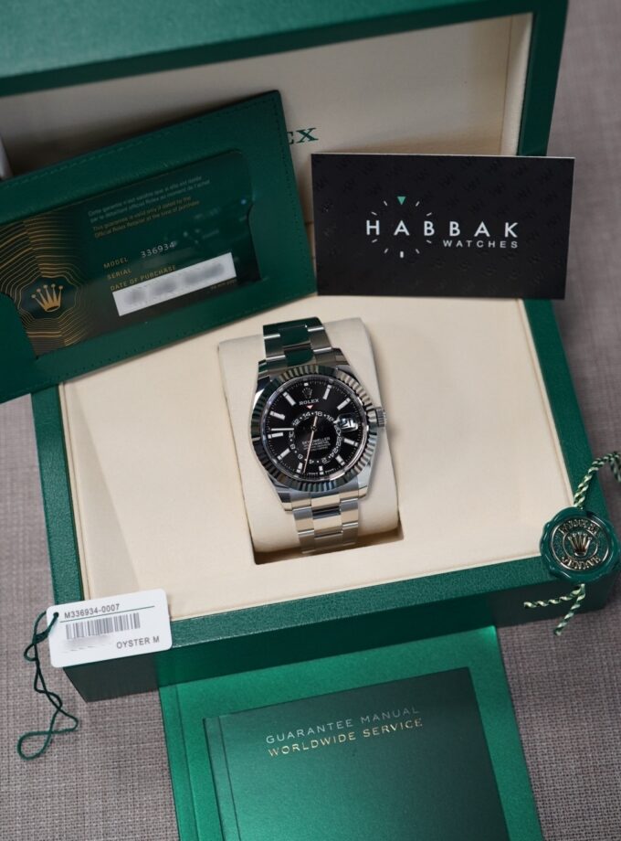 Rolex Sky-Dweller 336934