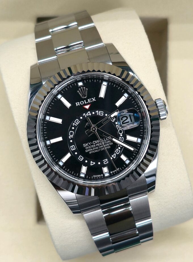 Rolex Sky-Dweller 336934