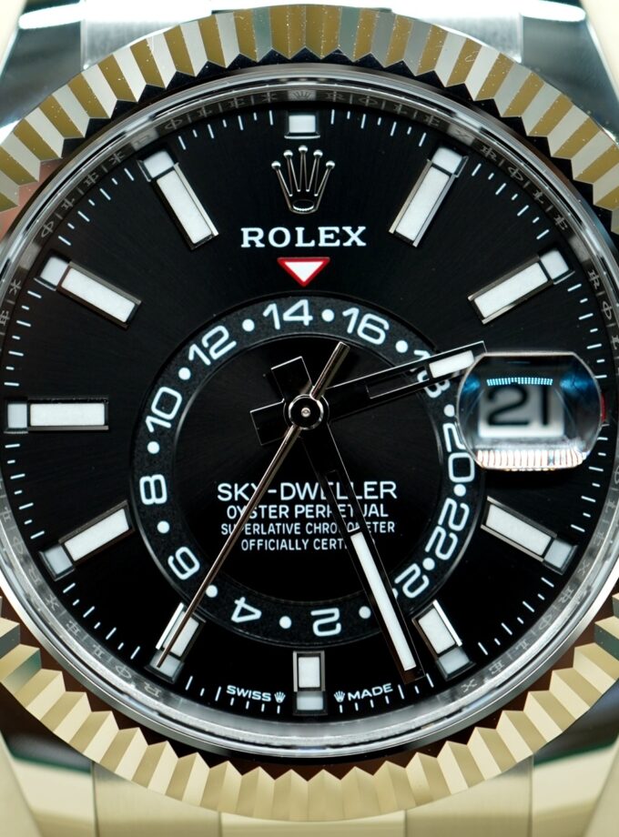 Rolex Sky-Dweller 336934