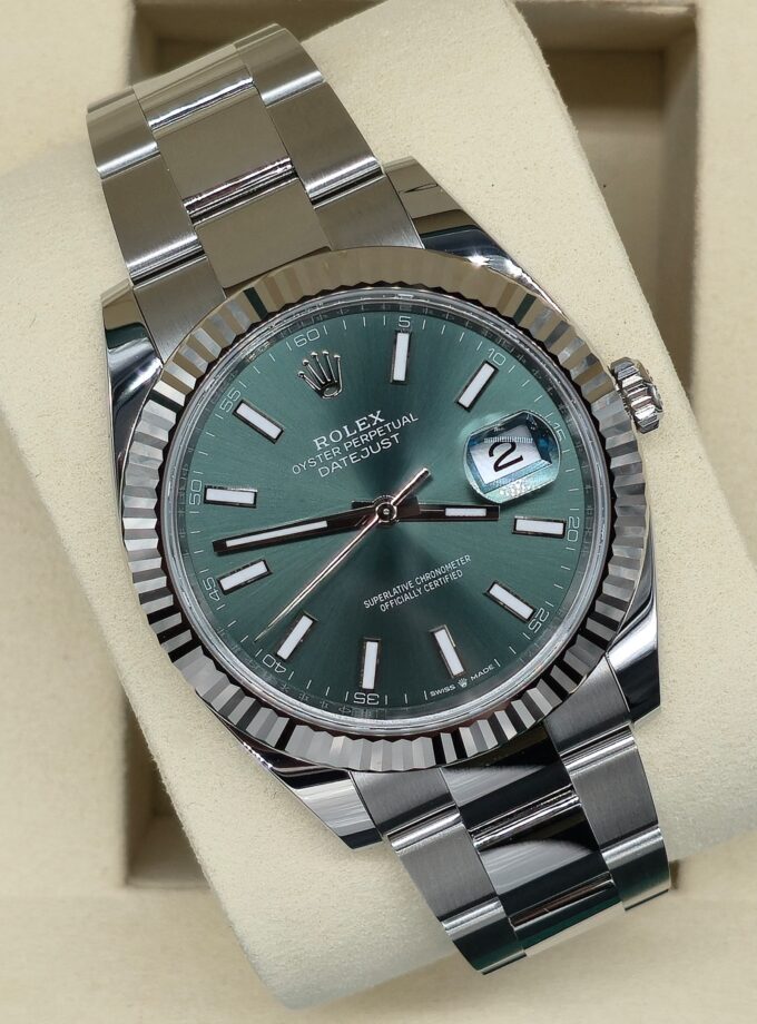 Rolex Datejust 41 126334