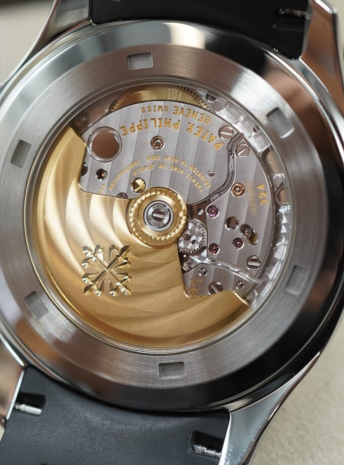 Patek Philippe Aquanaut 5167A