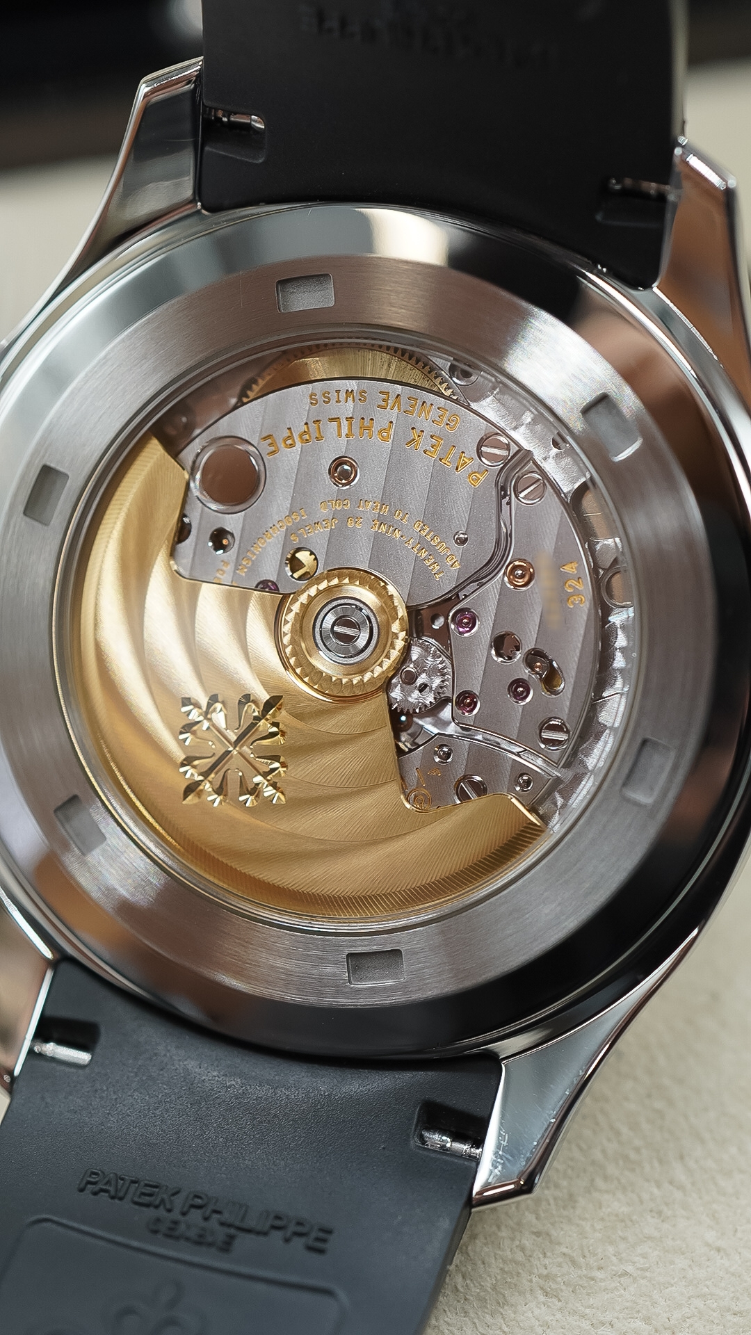 Patek Philippe Aquanaut 5167A - Image 5