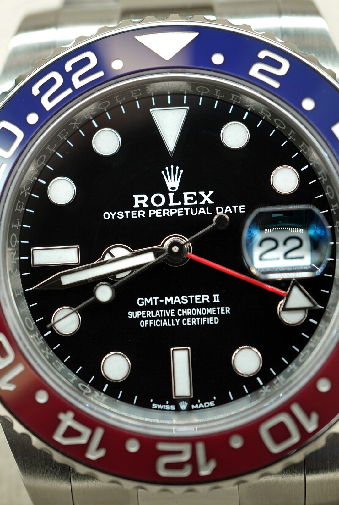 Rolex GMT-Master II 126710BLRO - Image 2