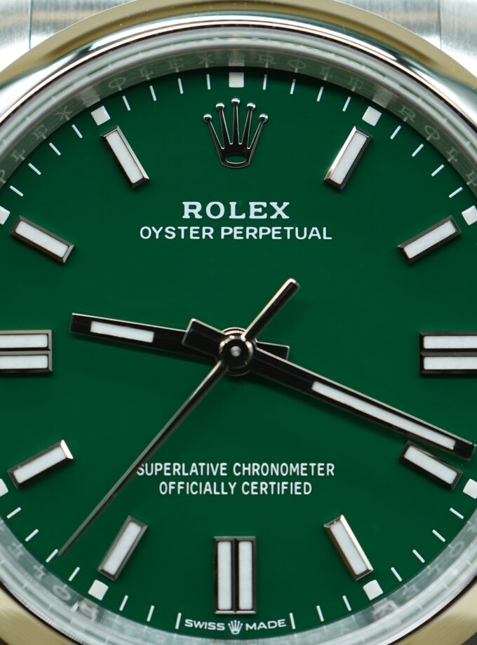 Rolex Oyster Perpetual 36 126000