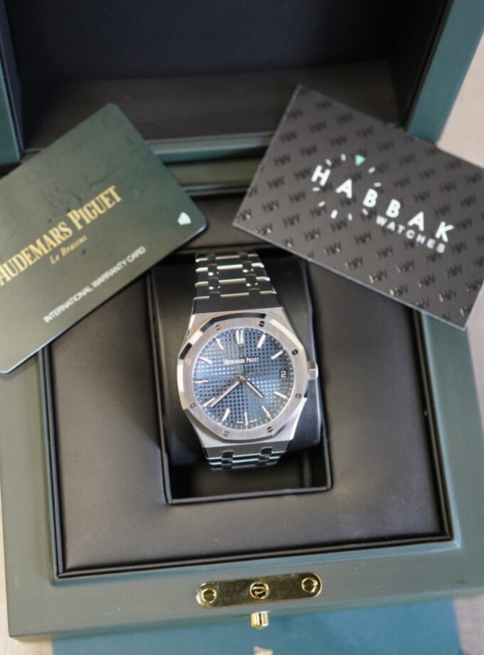 Audemars Piguet Royal Oak 15500ST