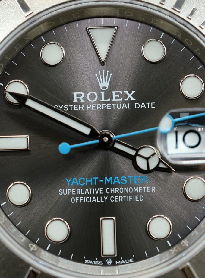 Rolex Yacht-Master 40 126622