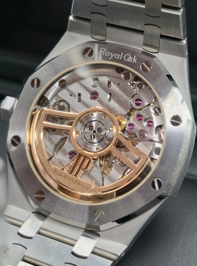 Audemars Piguet Royal Oak 15500ST