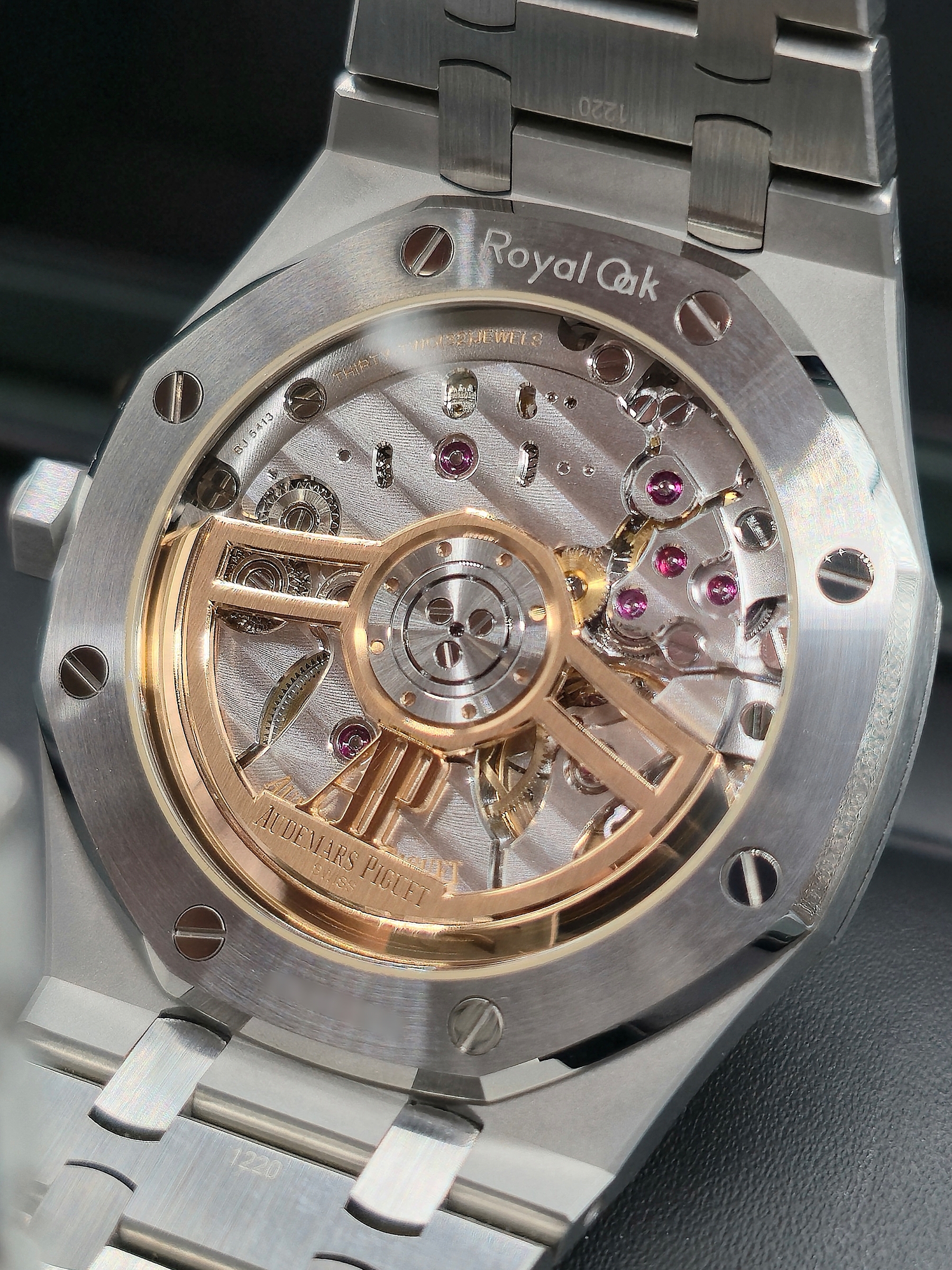 Audemars Piguet Royal Oak 15500ST - Image 5