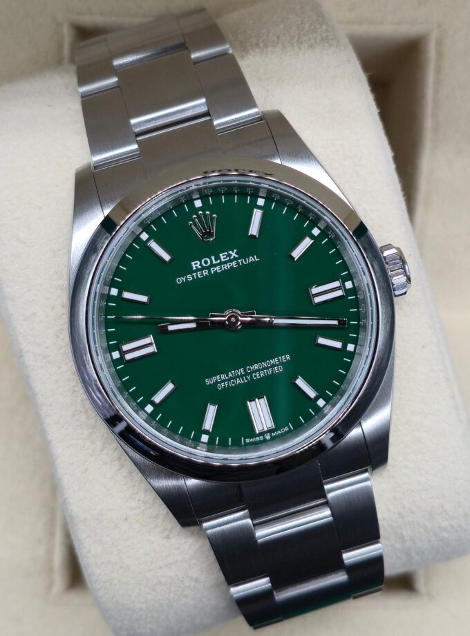 Rolex Oyster Perpetual 36 126000
