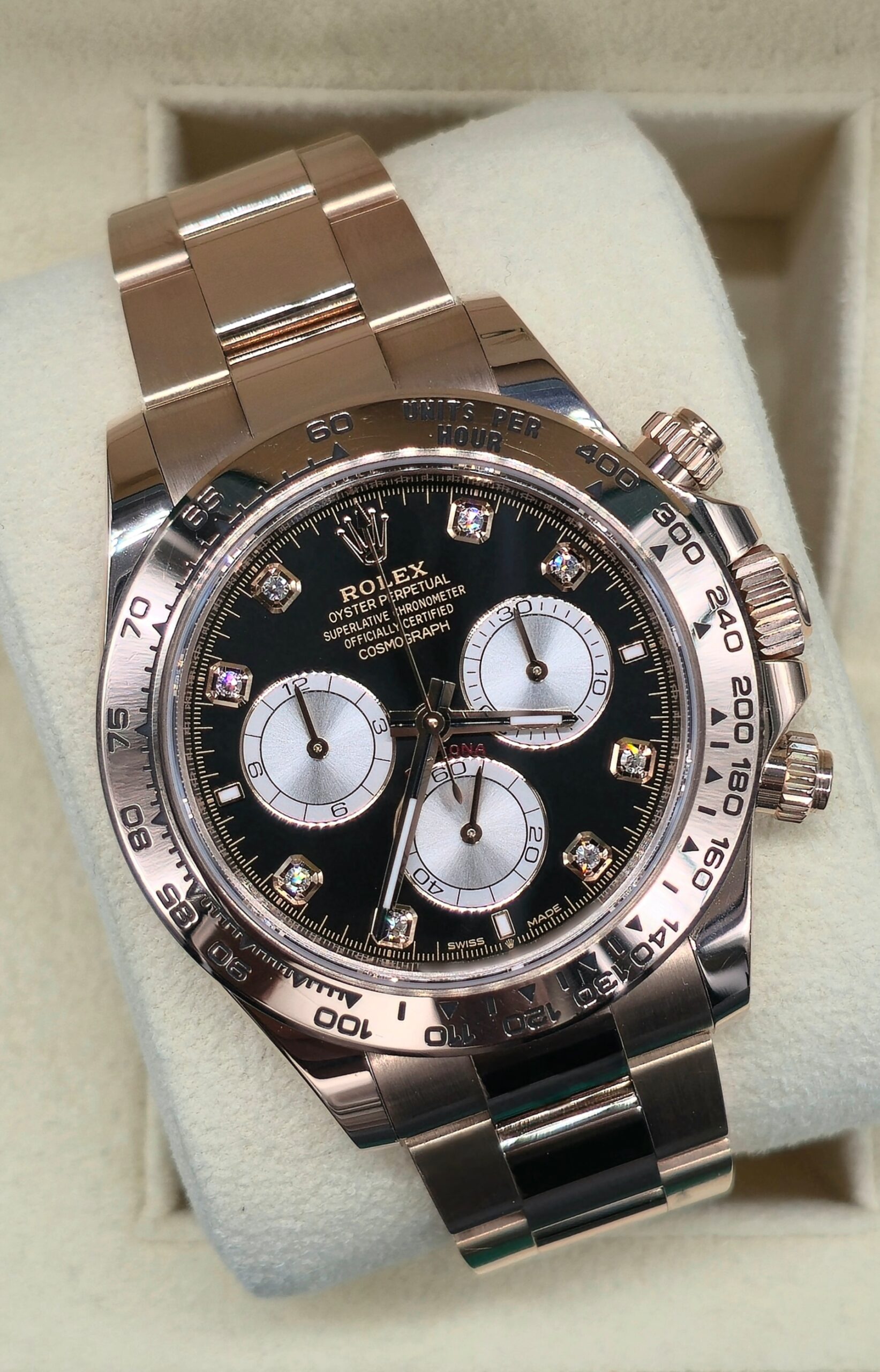 Rolex Cosmograph Daytona 126505
