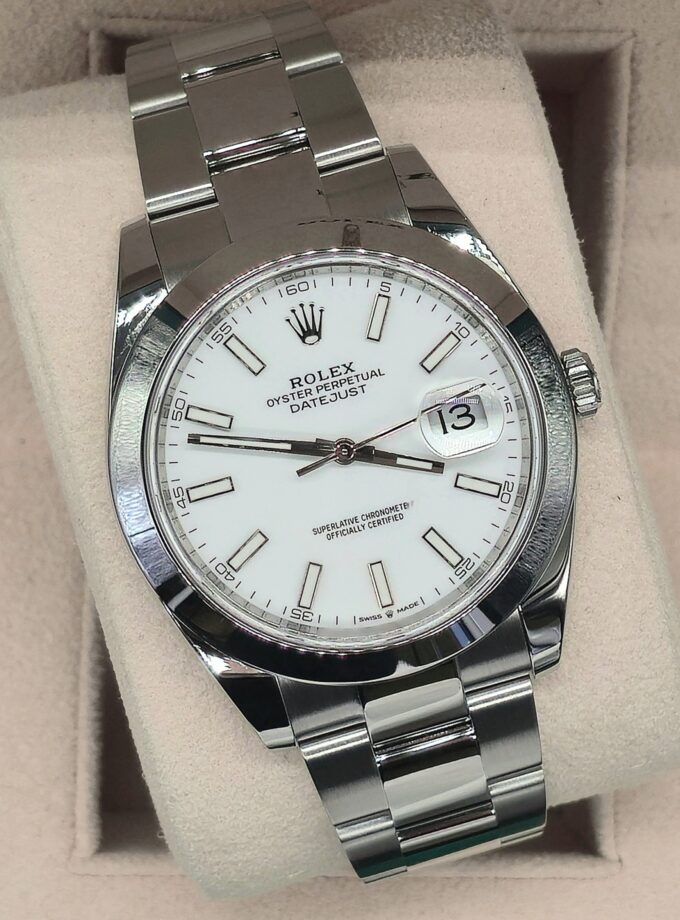 Rolex Datejust 41 126300