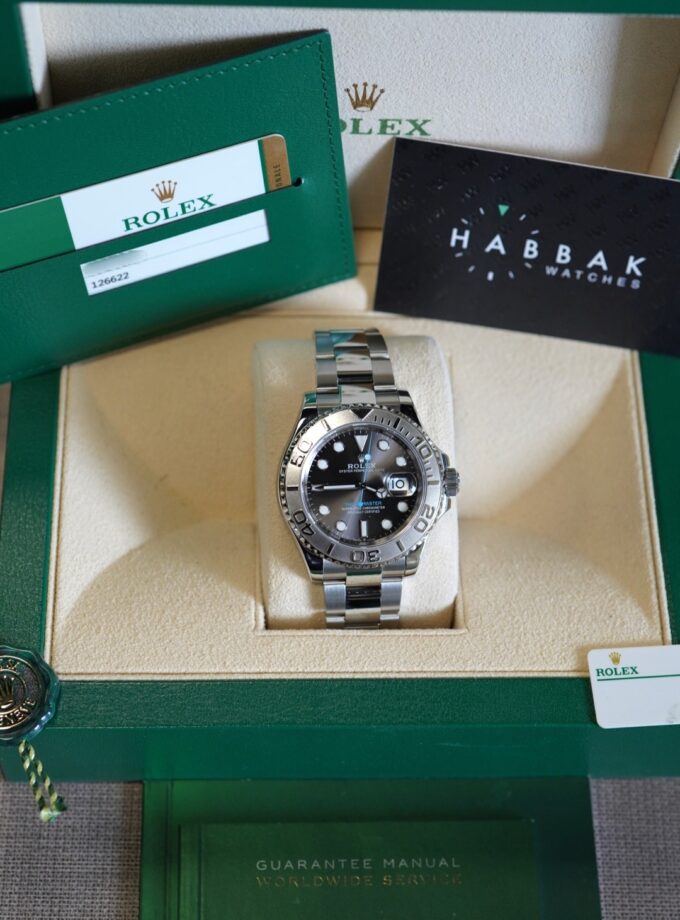 Rolex Yacht-Master 40 126622