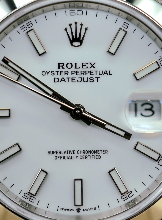 Rolex Datejust 41 126300