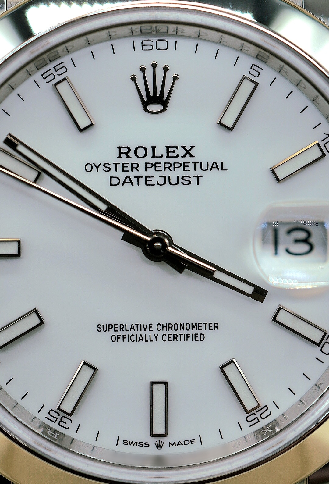 Rolex Datejust 41 126300 - Image 2