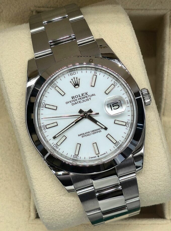 Rolex Datejust 41 126300