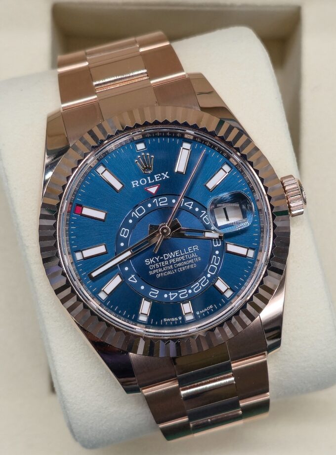 Rolex Sky-Dweller 336935