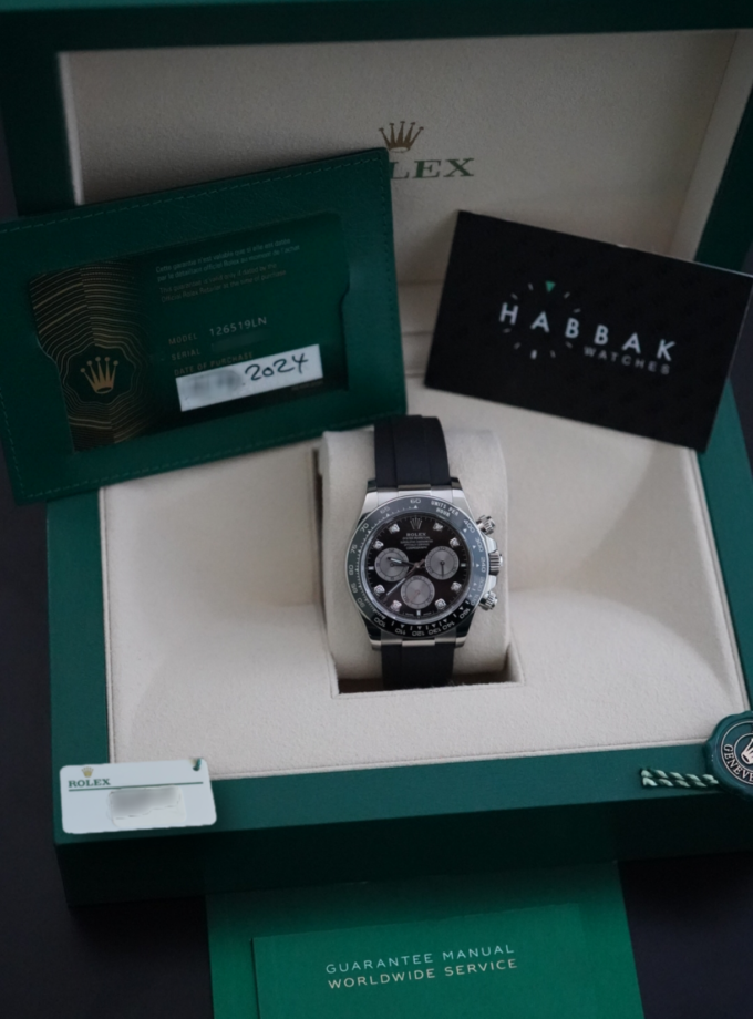 Rolex Daytona 126519LN