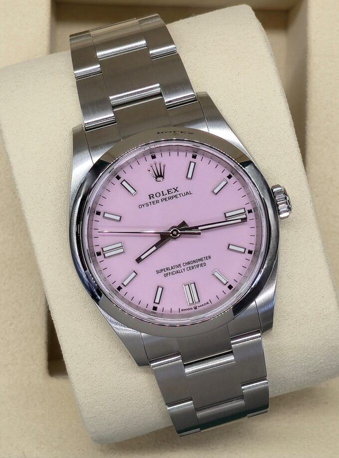 Rolex Oyster Perpetual 36 126000