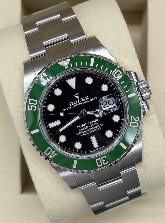 Rolex Submariner Date 126610LV