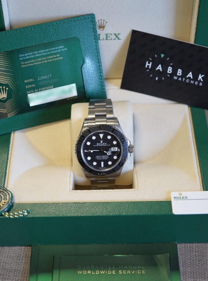 Rolex Yacht-Master 42 226627