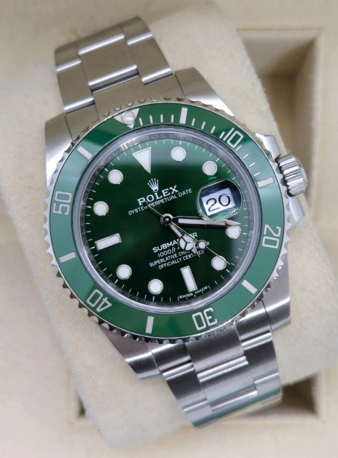Rolex Submariner Date 116610LV