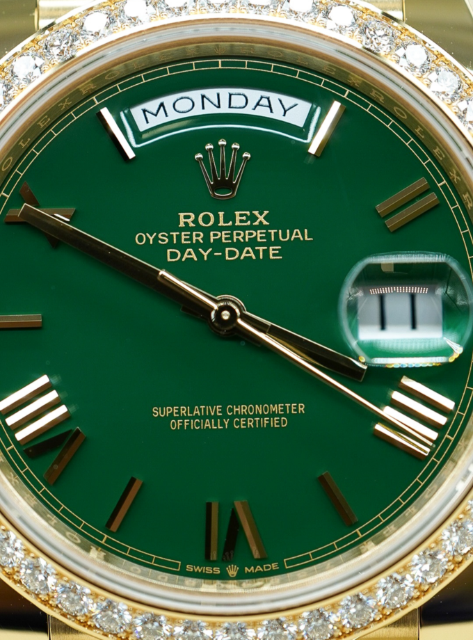 Rolex Day-Date 40 228348RBR