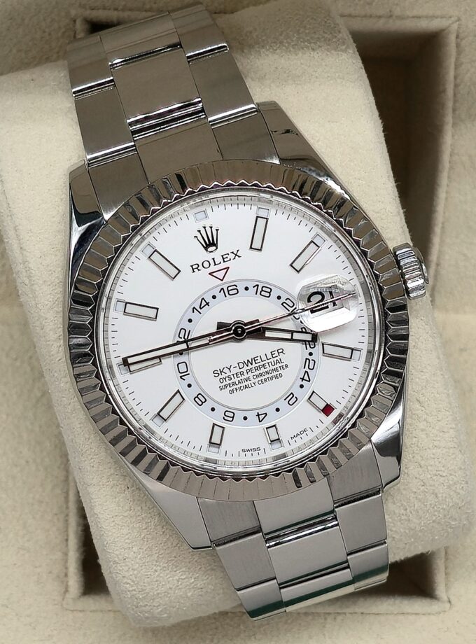 Rolex Sky-Dweller 326934