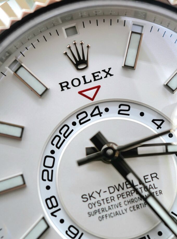 Rolex Sky-Dweller 326934