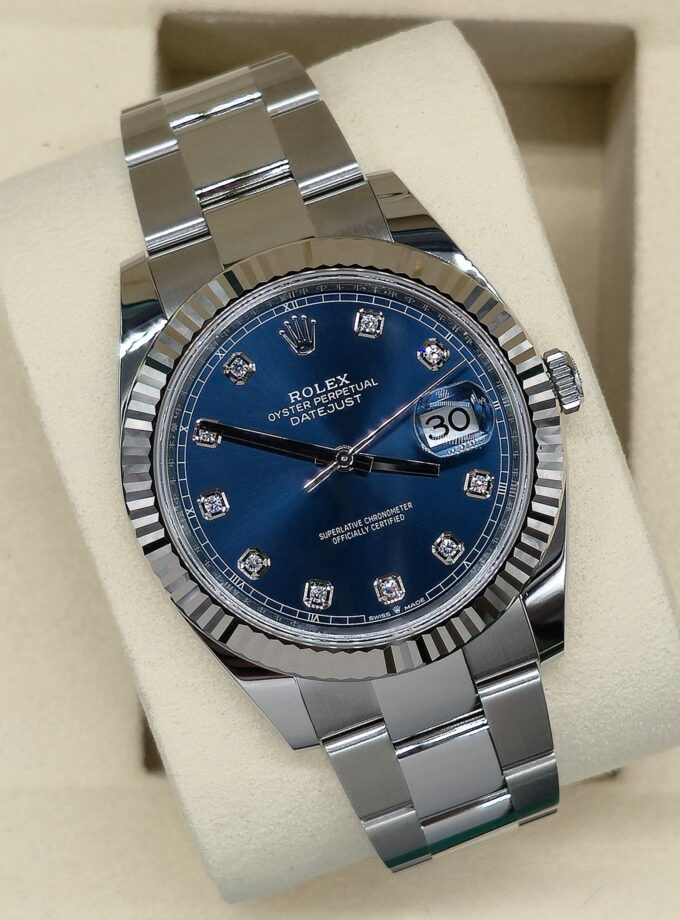 Rolex Datejust 41 126334