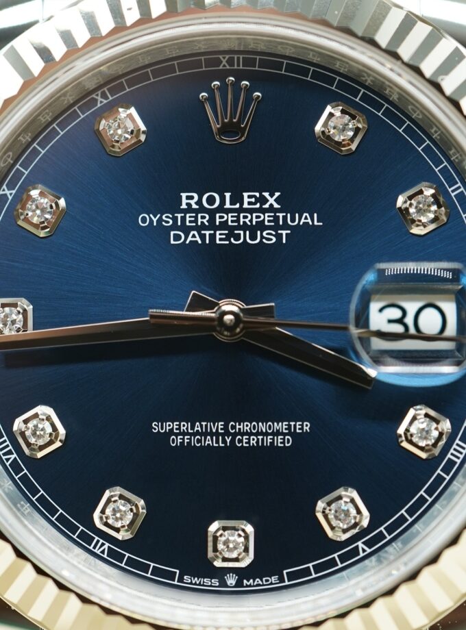 Rolex Datejust 41 126334