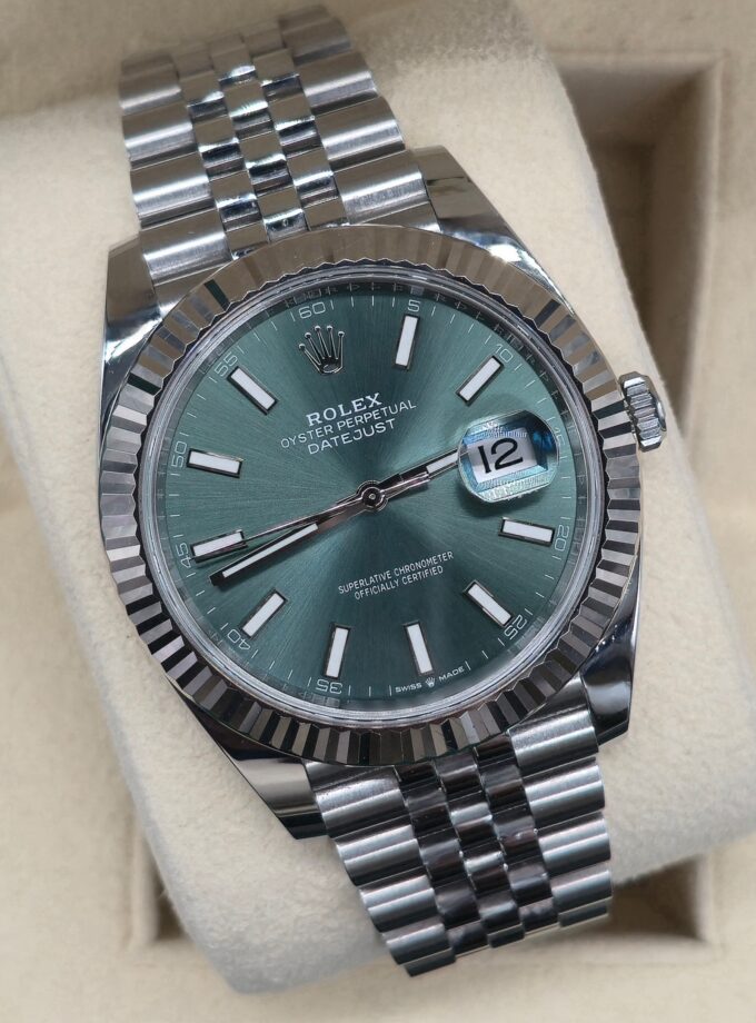 Rolex Datejust 41 126334