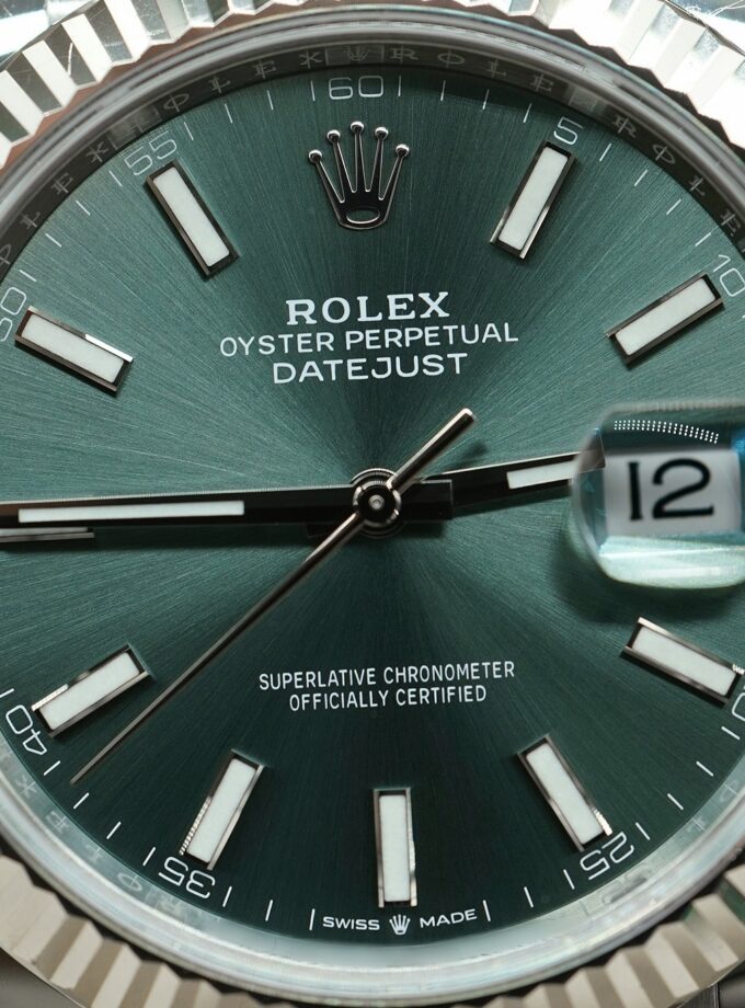 Rolex Datejust 41 126334