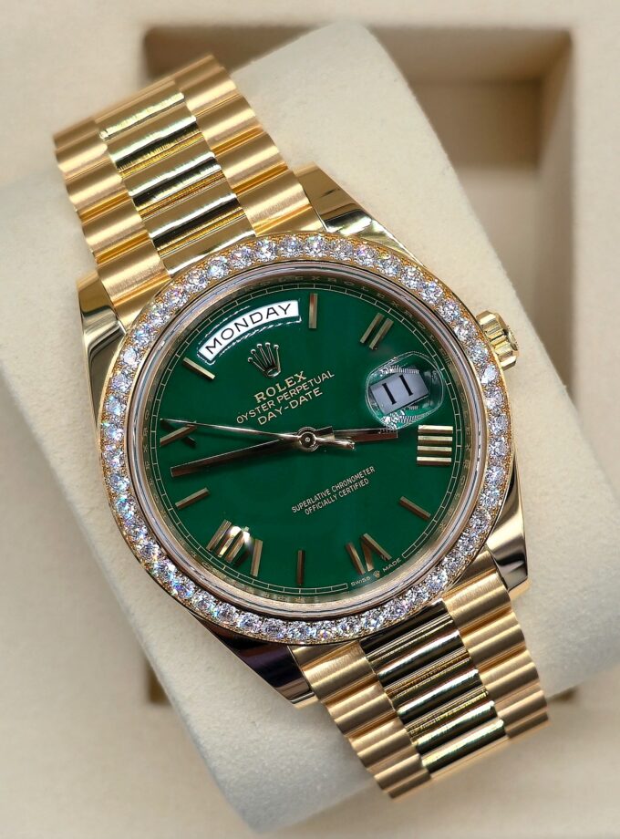 Rolex Day-Date 40 228348RBR