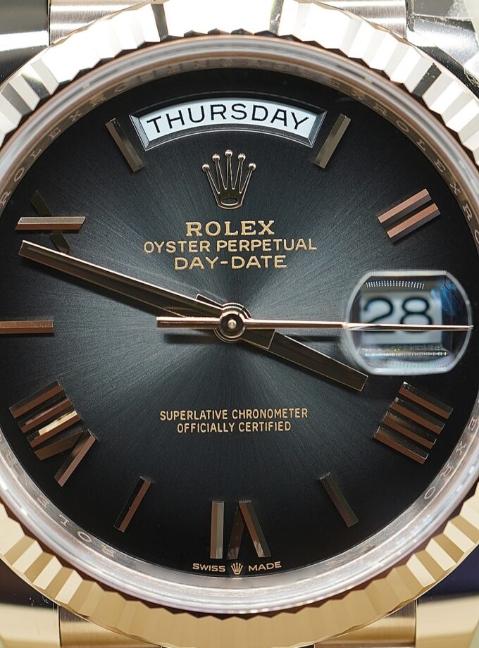 Rolex Day-Date 40 228235
