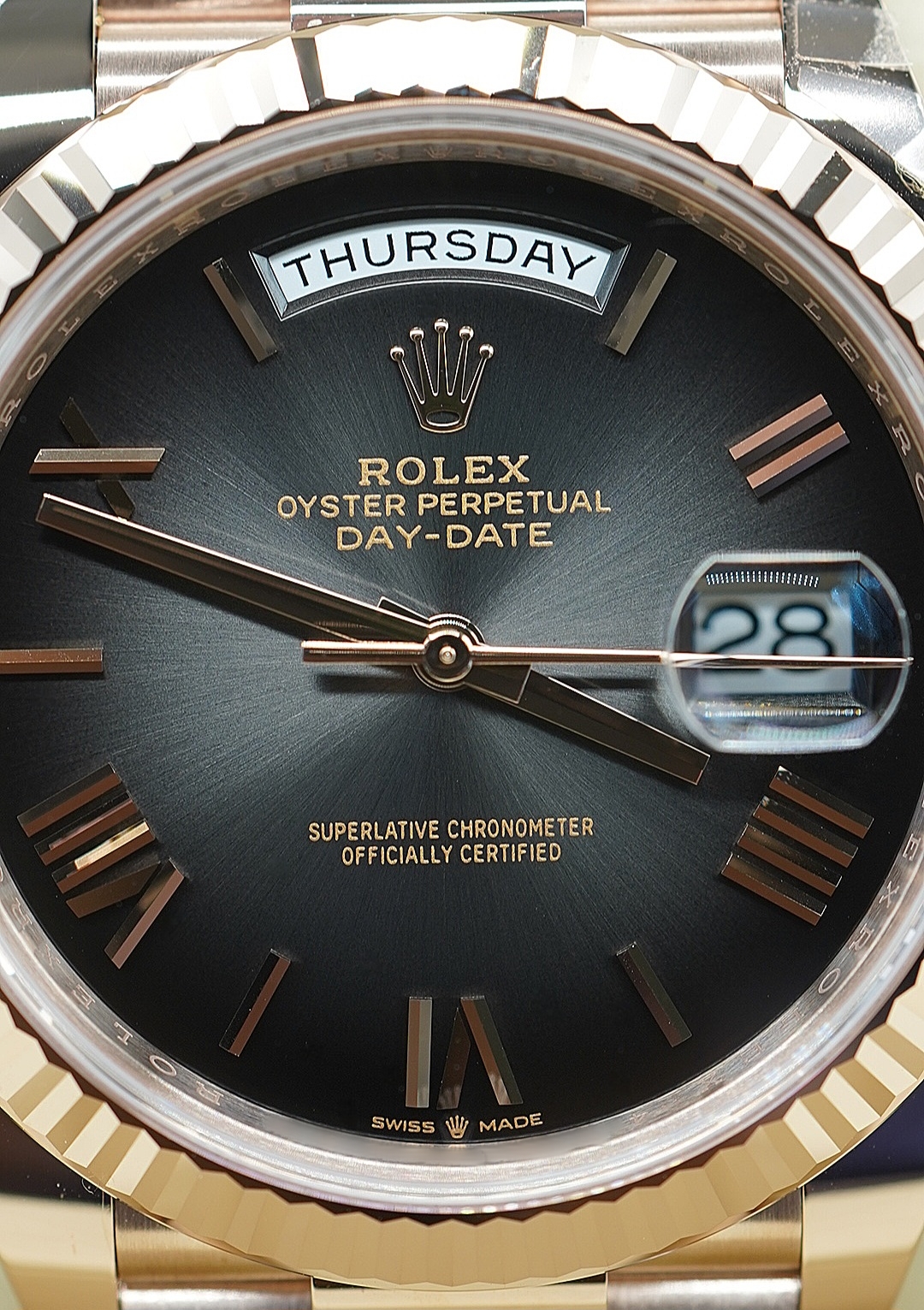 Rolex Day-Date 40 228235 - Image 2