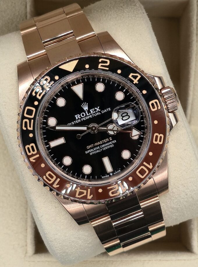 Rolex GMT-Master II 126715CHNR