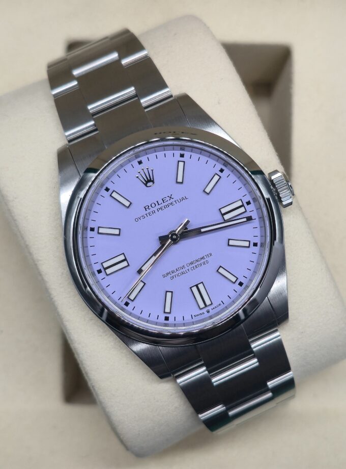 Rolex Oyster Perpetual 41 134300