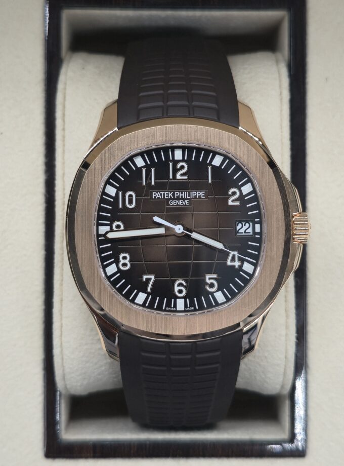 Patek Philippe Aquanaut 5167R-001