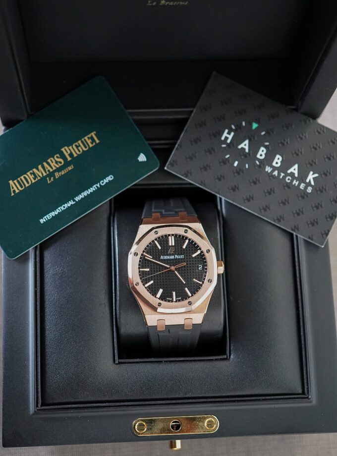 Audemars Piguet Royal Oak 15500OR