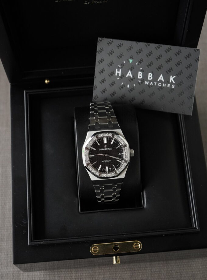 Audemars Piguet Royal Oak 15451ST