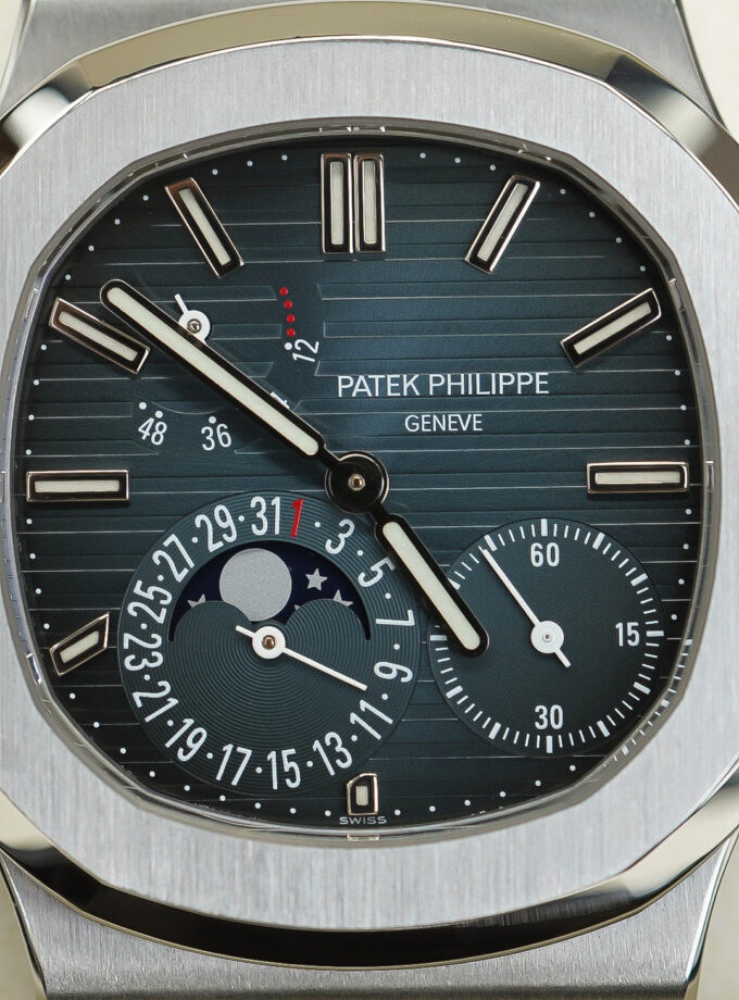 Patek Philippe Nautilus 5712