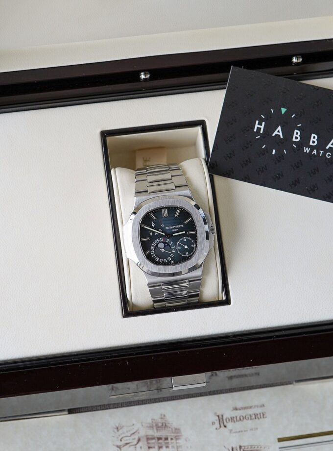 Patek Philippe Nautilus 5712