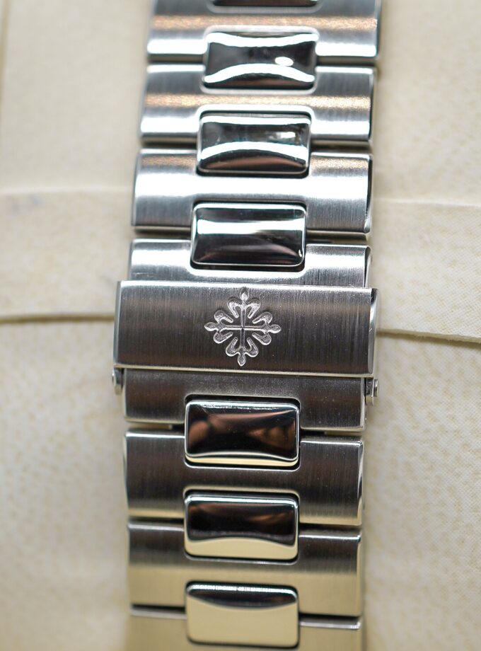 Patek Philippe Nautilus 5712