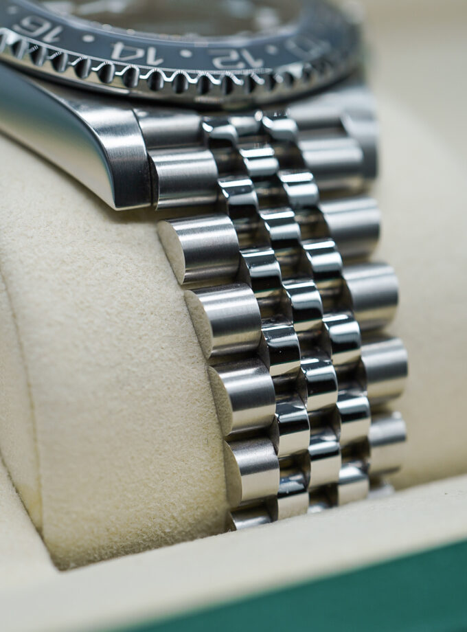 Rolex GMT Master II 126710GRNR
