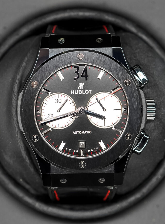 Hublot Classic Fusion Ajax Amsterdam
