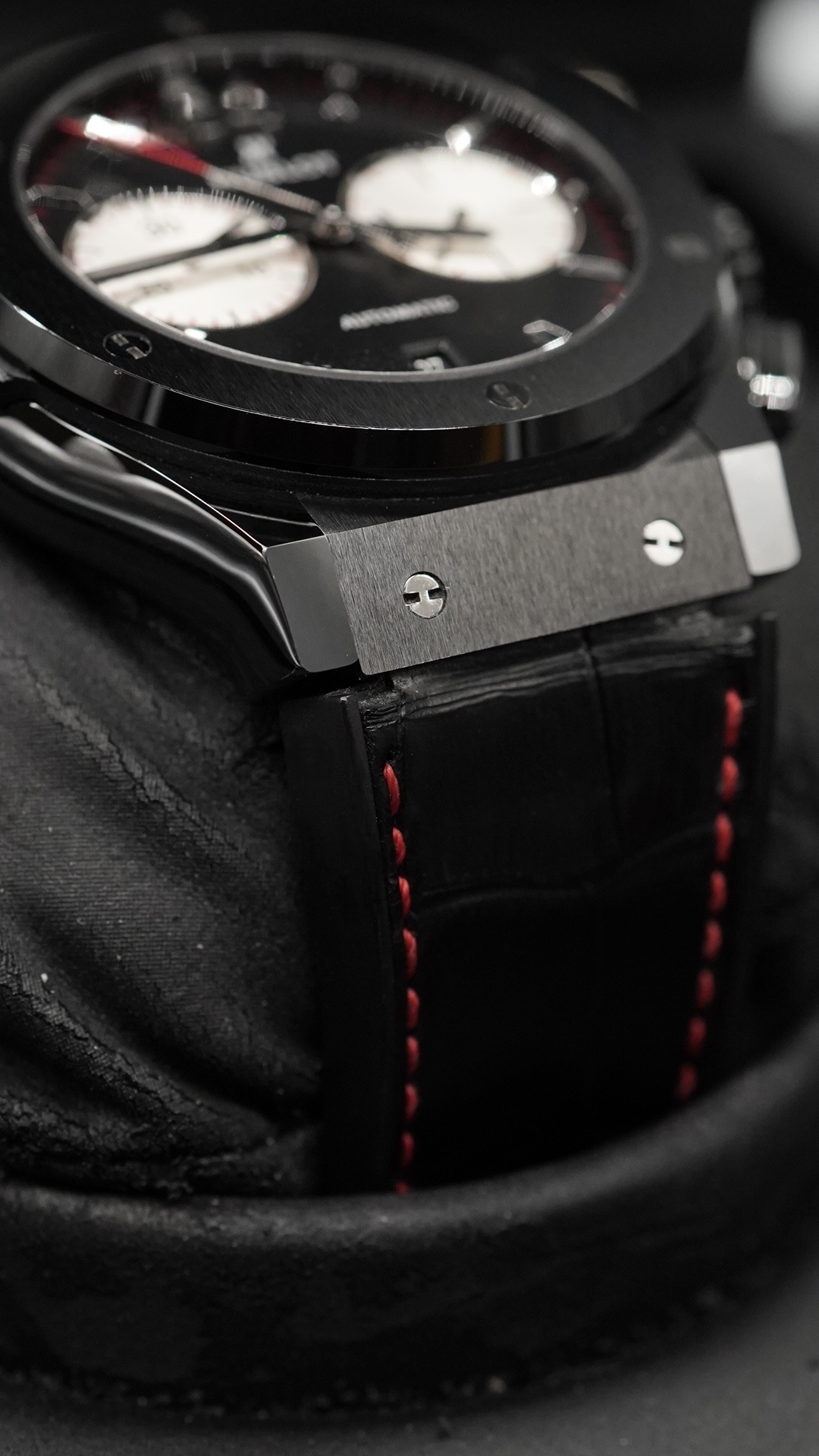Hublot Classic Fusion Ajax Amsterdam - Image 4