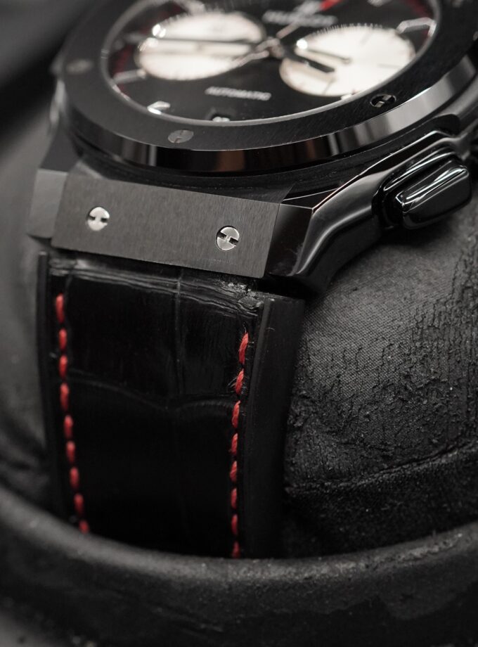 Hublot Classic Fusion Ajax Amsterdam