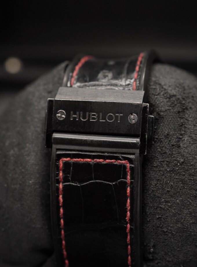 Hublot Classic Fusion Ajax Amsterdam